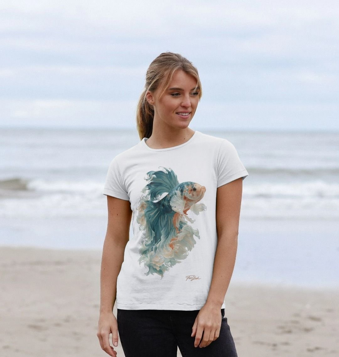 Ocean in bloom