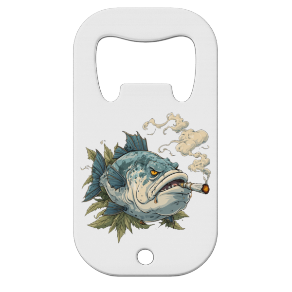 Permanently Tanked Bottle Opener