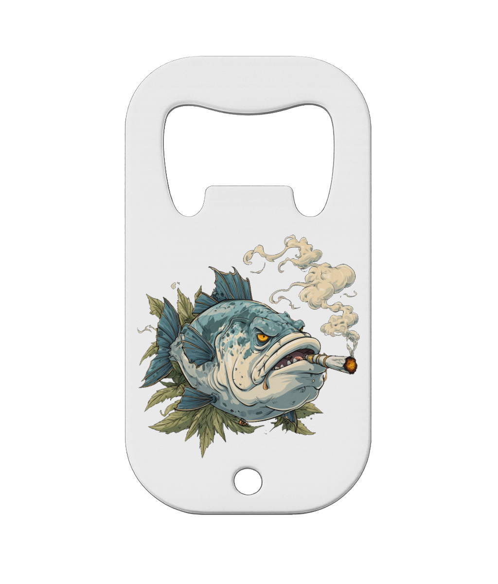 Permanently Tanked Bottle Opener